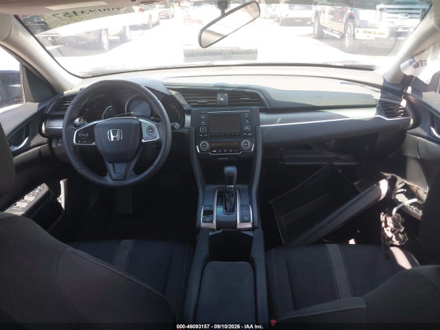 2017 HONDA CIVIC LX 5