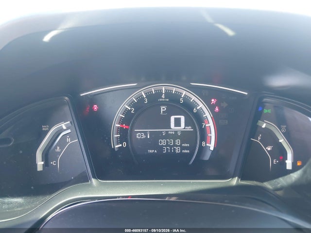2017 HONDA CIVIC LX 7
