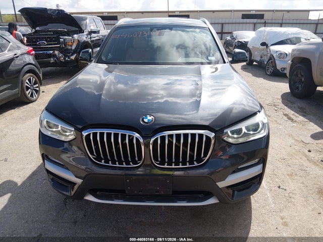 2019 BMW X3 SDRIVE30I 12