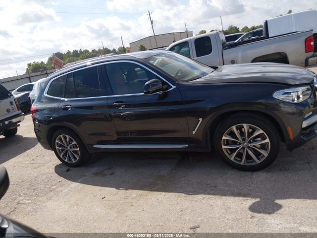 2019 BMW X3 SDRIVE30I 13