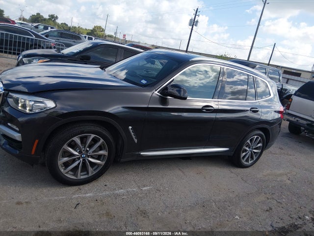 2019 BMW X3 SDRIVE30I 14