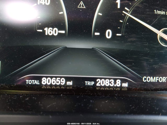 2019 BMW X3 SDRIVE30I 15