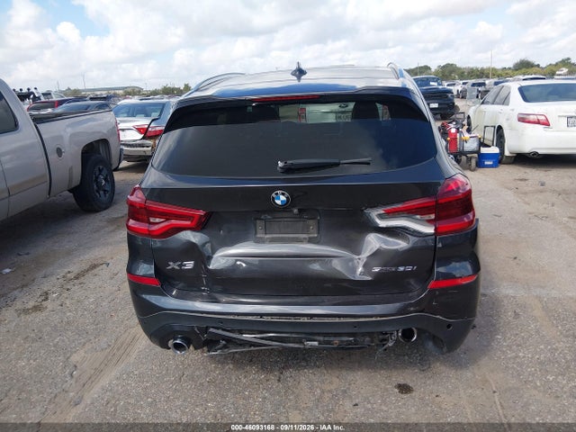 2019 BMW X3 SDRIVE30I 16