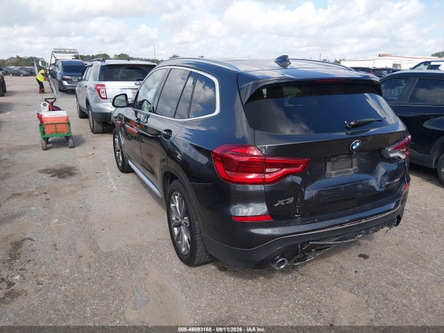 2019 BMW X3 SDRIVE30I 3