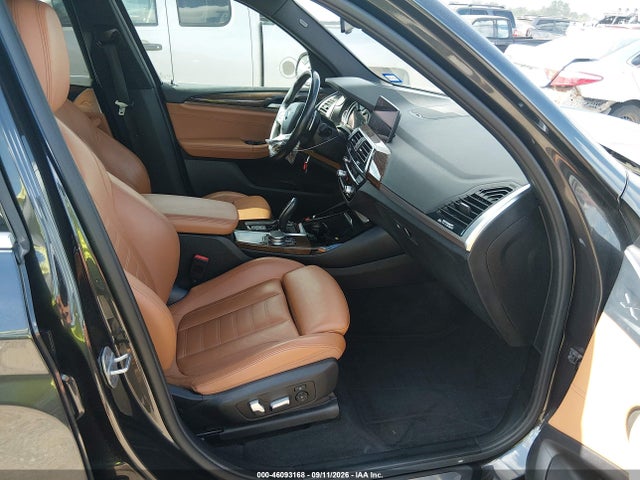 2019 BMW X3 SDRIVE30I 5