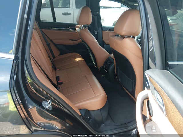 2019 BMW X3 SDRIVE30I 8