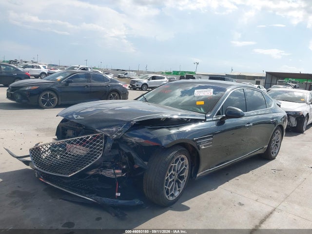 2023 GENESIS G80 2.5T RWD 2