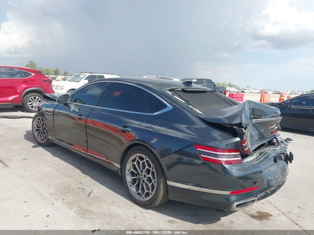 2023 GENESIS G80 2.5T RWD 3