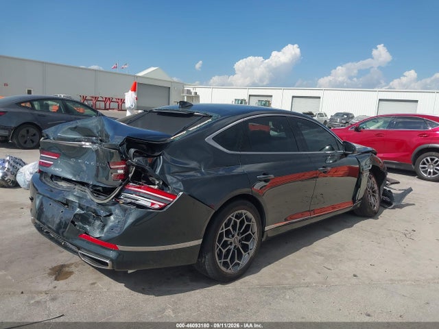2023 GENESIS G80 2.5T RWD 4