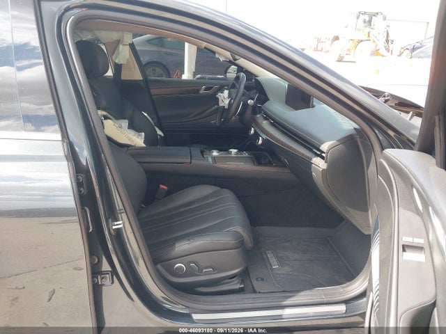 2023 GENESIS G80 2.5T RWD 5
