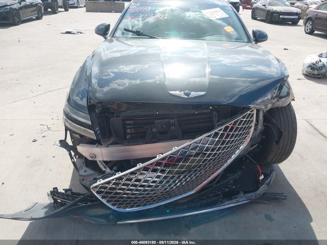 2023 GENESIS G80 2.5T RWD 6