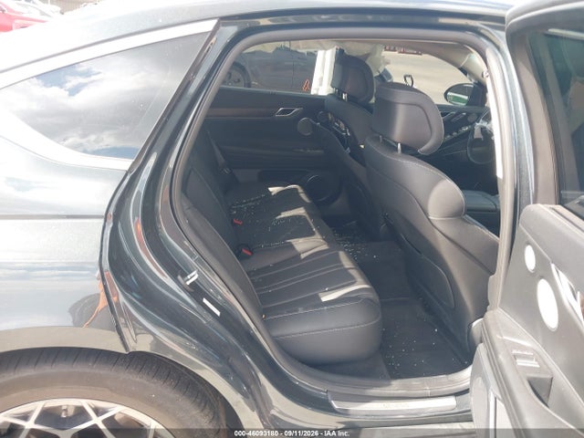 2023 GENESIS G80 2.5T RWD 8