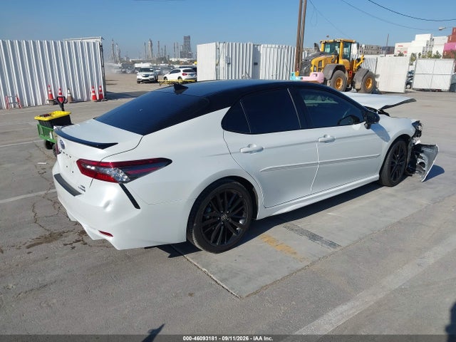 2023 TOYOTA CAMRY XSE HYBRID 4
