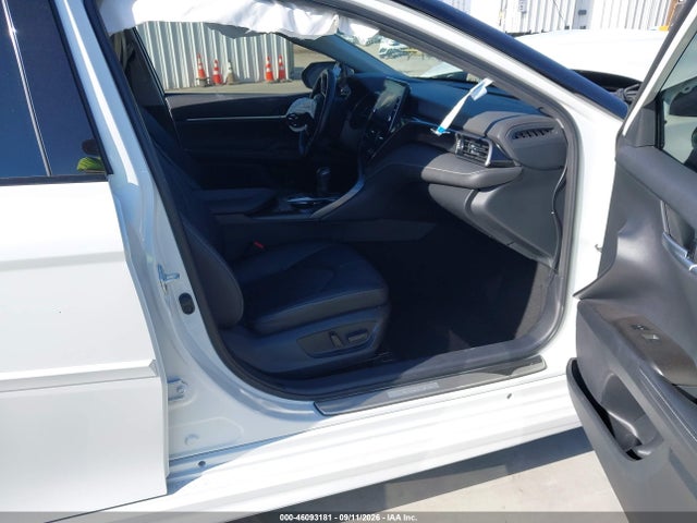 2023 TOYOTA CAMRY XSE HYBRID 5