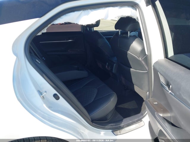 2023 TOYOTA CAMRY XSE HYBRID 8
