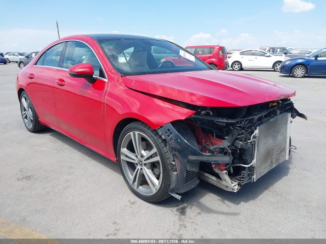2020 Mercedes-Benz CLA 250
