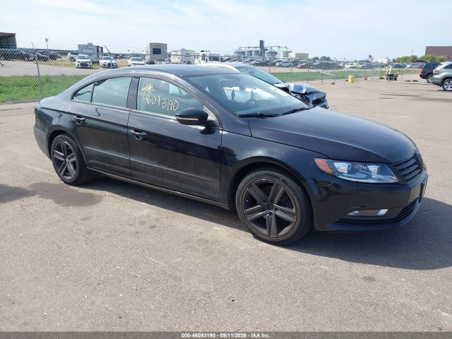 2016 VOLKSWAGEN CC 2.0T SPORT