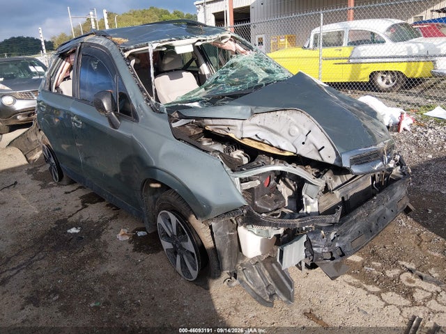 2018 SUBARU FORESTER 2.5I