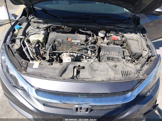 2017 HONDA CIVIC LX 10