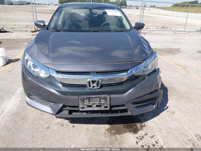 2017 HONDA CIVIC LX 11