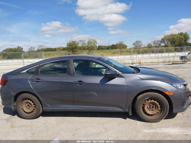 2017 HONDA CIVIC LX 12
