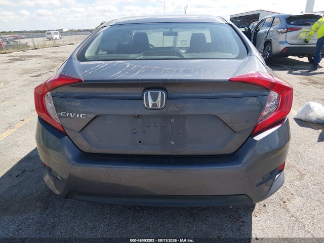 2017 HONDA CIVIC LX 15
