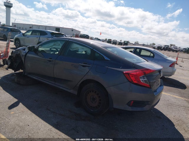 2017 HONDA CIVIC LX 3