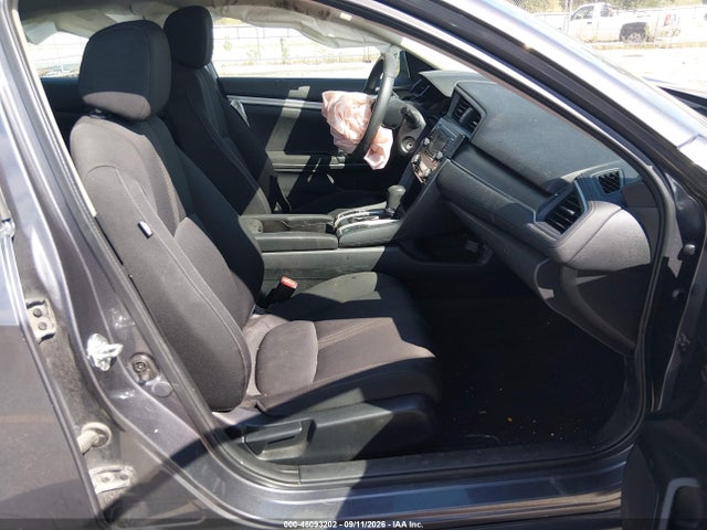 2017 HONDA CIVIC LX 5