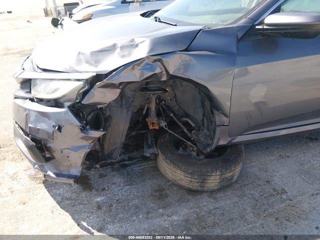 2017 HONDA CIVIC LX 6