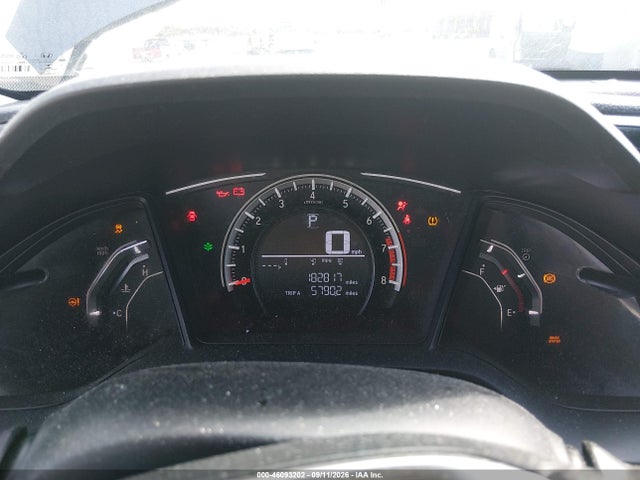 2017 HONDA CIVIC LX 7