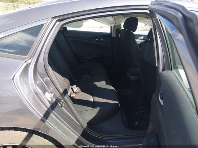 2017 HONDA CIVIC LX 8