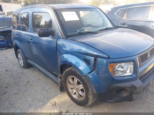 2006 HONDA ELEMENT EX-P