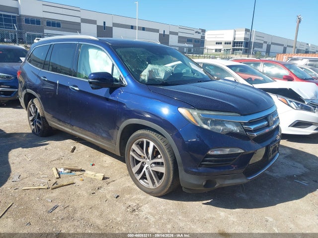 2017 HONDA PILOT TOURING