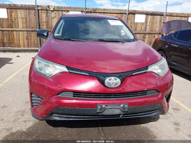 2018 TOYOTA RAV4 LE 11