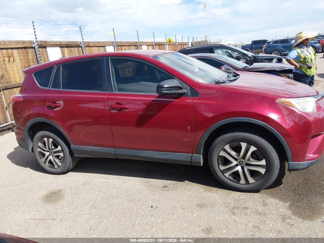2018 TOYOTA RAV4 LE 12