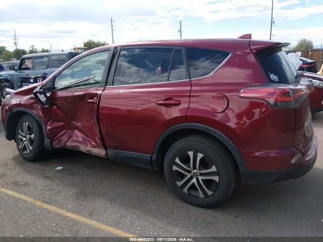 2018 TOYOTA RAV4 LE 13