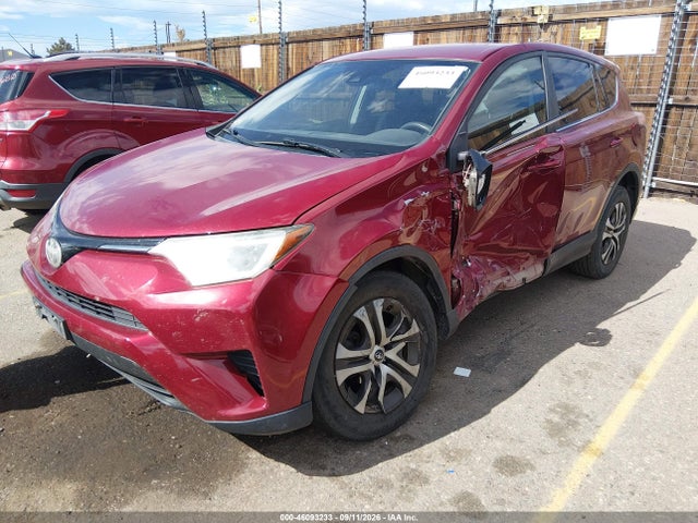 2018 TOYOTA RAV4 LE 2