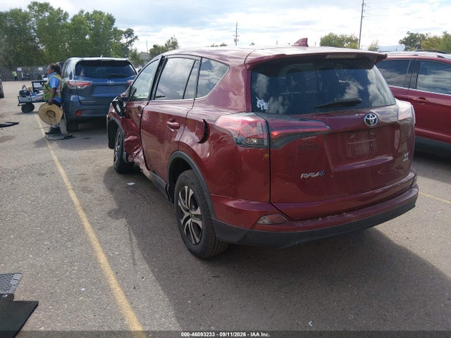 2018 TOYOTA RAV4 LE 3