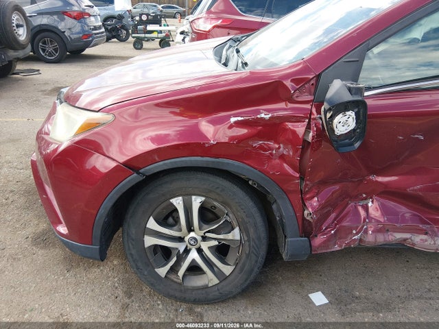 2018 TOYOTA RAV4 LE 6