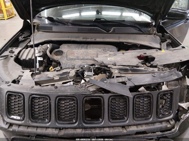 2021 JEEP COMPASS ALTITUDE 4X4 10
