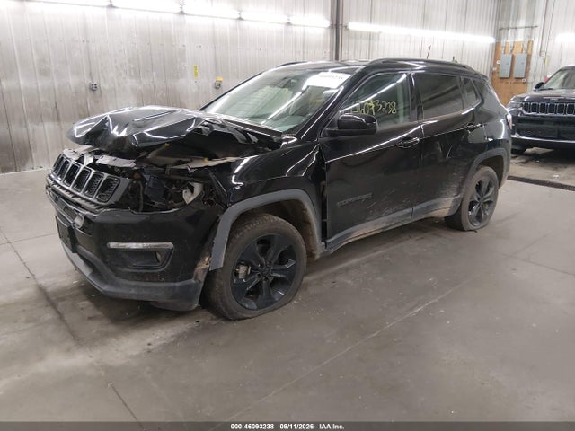 2021 JEEP COMPASS ALTITUDE 4X4 2