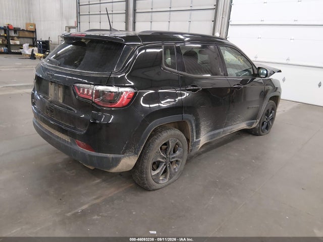 2021 JEEP COMPASS ALTITUDE 4X4 4