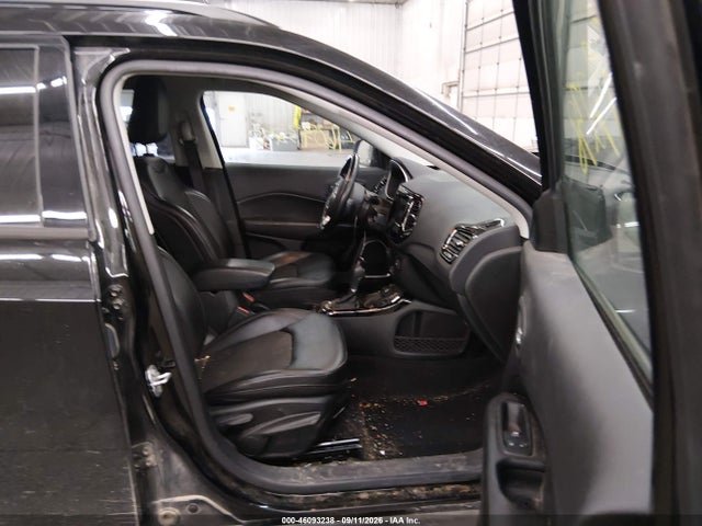 2021 JEEP COMPASS ALTITUDE 4X4 5