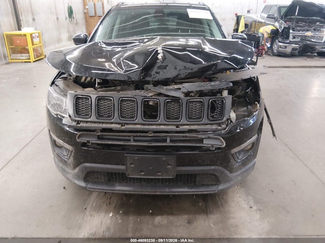 2021 JEEP COMPASS ALTITUDE 4X4 6