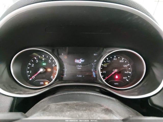 2021 JEEP COMPASS ALTITUDE 4X4 7