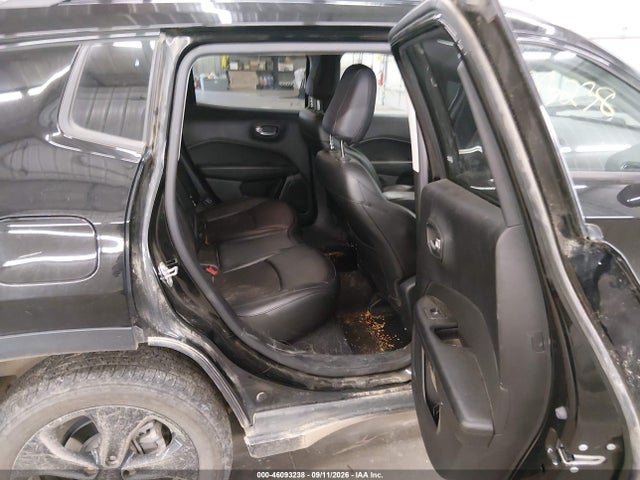 2021 JEEP COMPASS ALTITUDE 4X4 8
