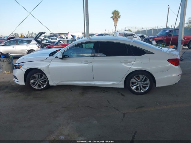 2020 HONDA ACCORD LX 14