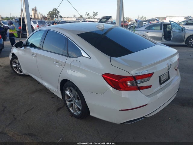 2020 HONDA ACCORD LX 3