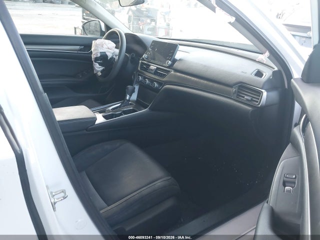 2020 HONDA ACCORD LX 5