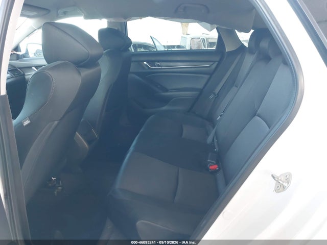2020 HONDA ACCORD LX 8